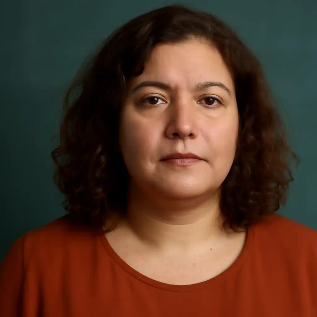 Marisa Correia Oliveira